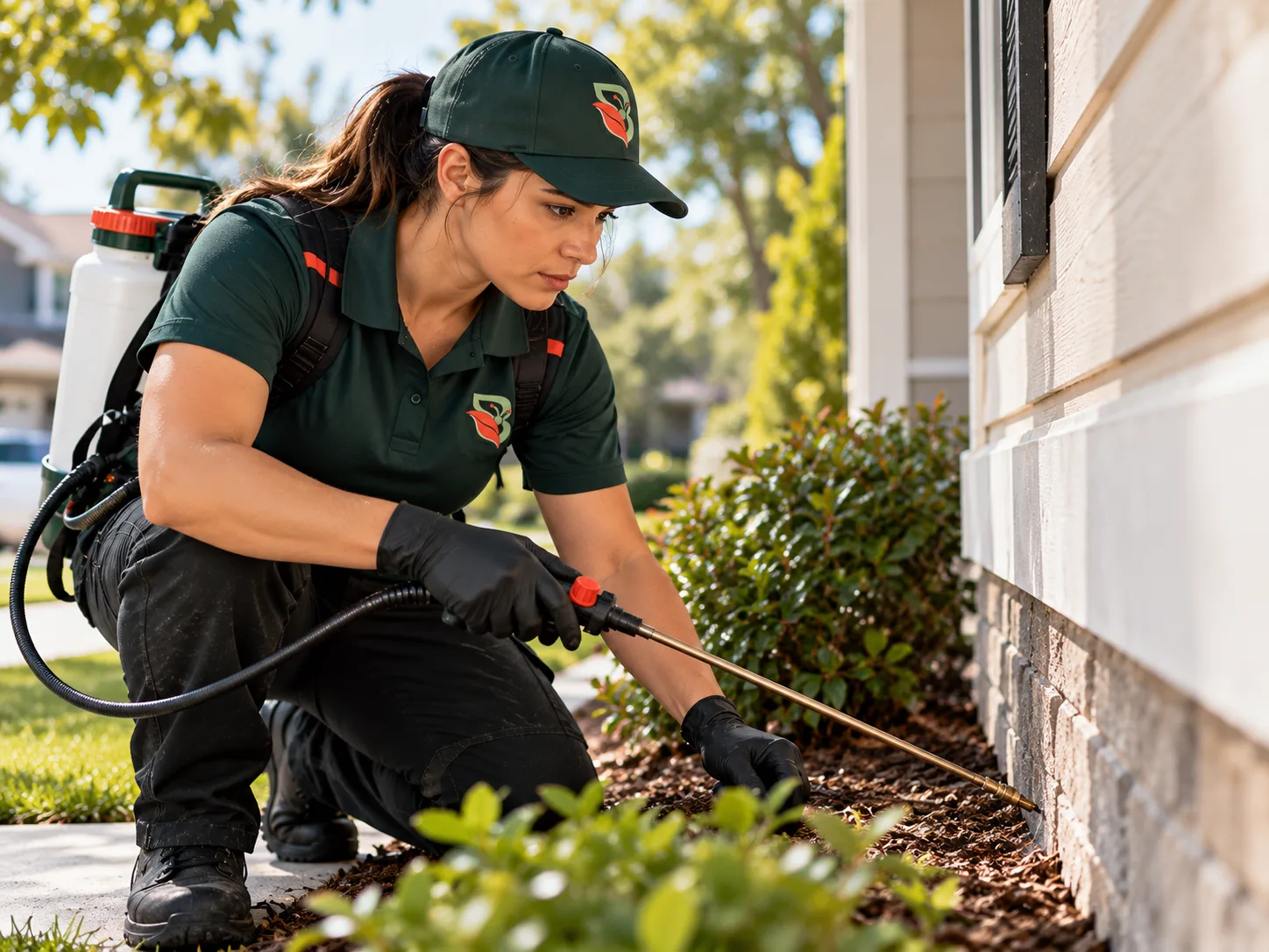 Pest Control company in Yeaddiss, KY